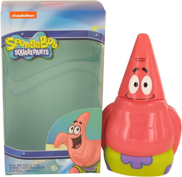 Produktbild Nickelodeon Spongebob Squarepants Patrick (Eau de Toilette, 100 ml)
