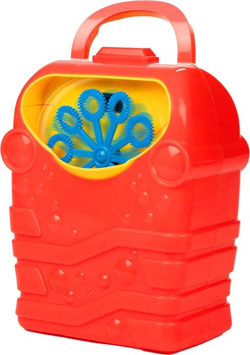 Produktbild Toi-Toys Incredibubble Seifenblasenmaschine, quadratisch