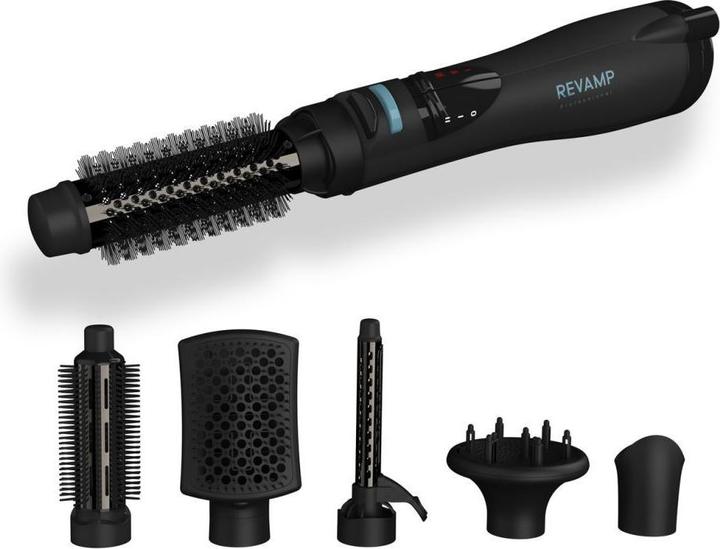 Homedics PROGLOSS AIRSTYLE ( x 6 attachements)