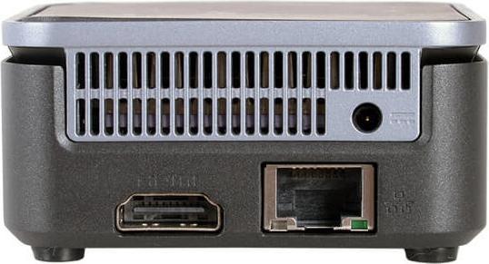 Actual product image Elitegroup ECS LIVA Q2-N5030 Mini PC 4GB/64GB V3 (Intel Pentium N5030)