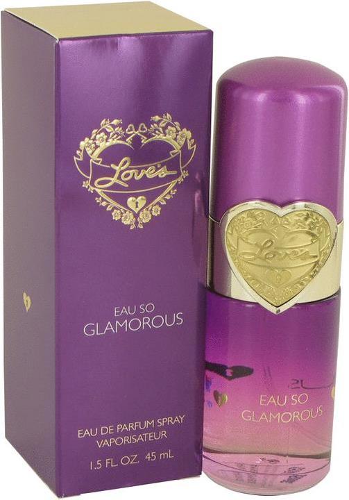 Image du produit Dana Love's Eau So Glamorous (Eau de parfum, 44 ml)