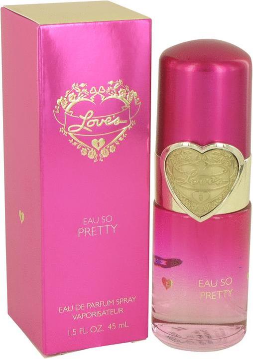 Produktbild Dana Love’s Eau So Pretty (Eau de Parfum, 44 ml)