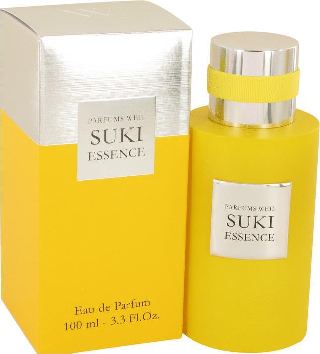 Actual product image Weil Suki Essence (Eau de parfum, 100 ml)