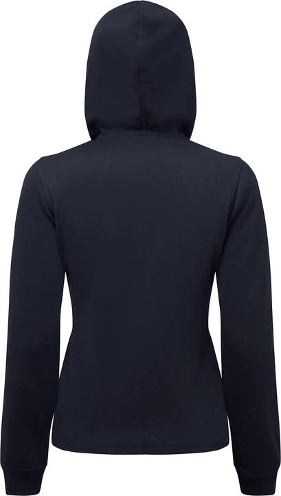Actual product image Tri Dri Hoodie With Full Length Zipper (L)