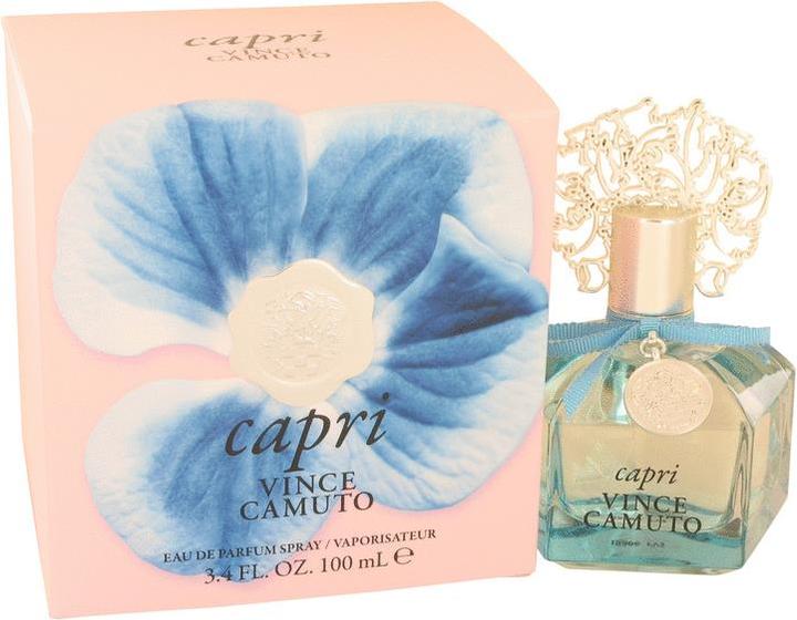Actual product image Vince Camuto Capri (Eau de parfum, 100 ml)