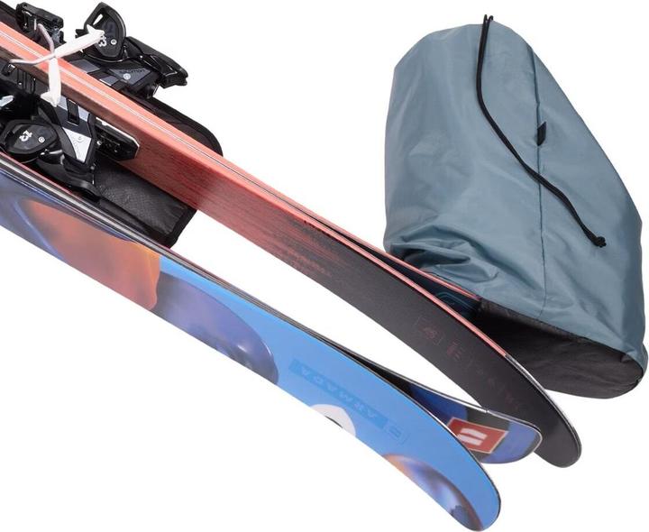 Produktbild Thule 5170 Roundtrip Rolling Ski Bag 175cm Black (175 cm)