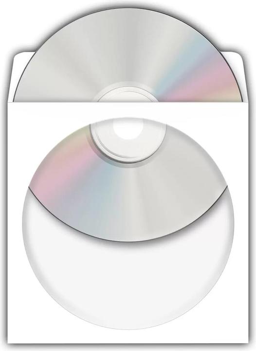 Herma CD/DVD Hüllen