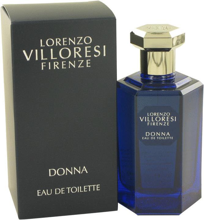 Image du produit Lorenzo Villoresi Firenze Donna (Eau de toilette, 100 ml)