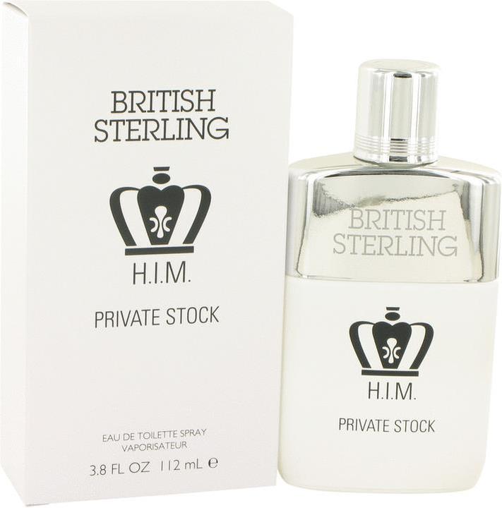 Immagine prodotto Dana British Sterling Him Private Stock (Eau de toilette, 112 ml)