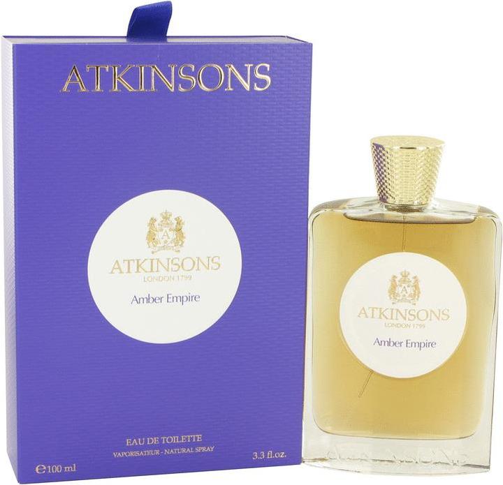 Produktbild Atkinsons Amber Empire (Eau de Toilette, 100 ml)