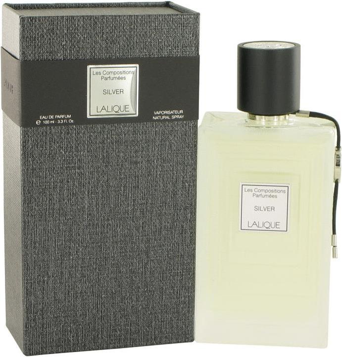Lalique Silver (Eau de Parfum, 100 ml)