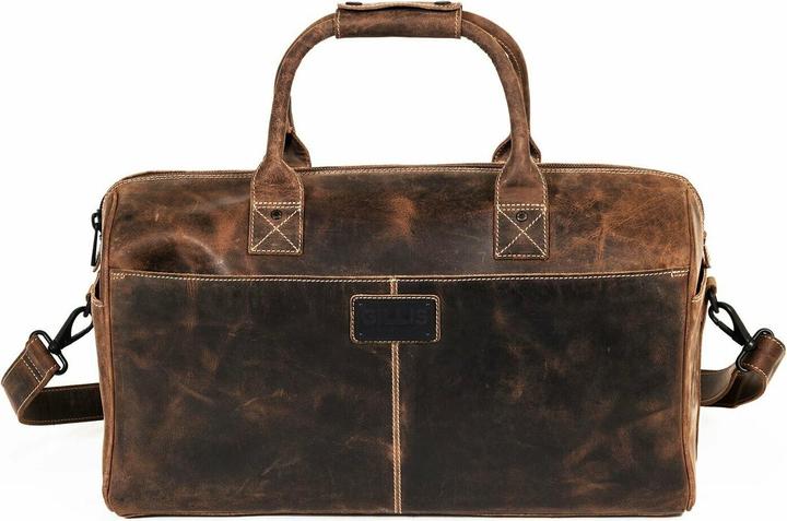 Produktbild Gillis London Fotoreisetasche Trafalgar Braun (Fotokoffer)