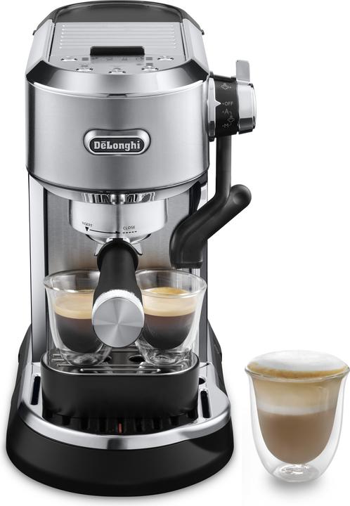 De'Longhi Dedica Maestro Latte Kunst