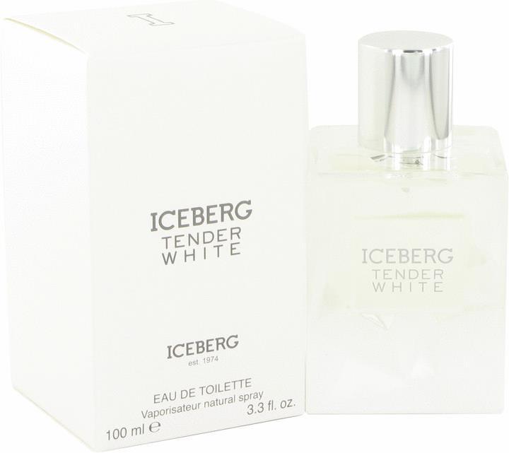 Produktbild Iceberg Tender White (Eau de Toilette, 100 ml)