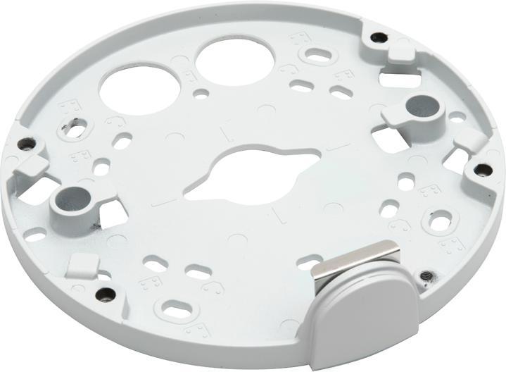 Immagine prodotto Axis T94K01S - Staffa per il montaggio della telecamera (confezione da 4) (Kit di montaggio)