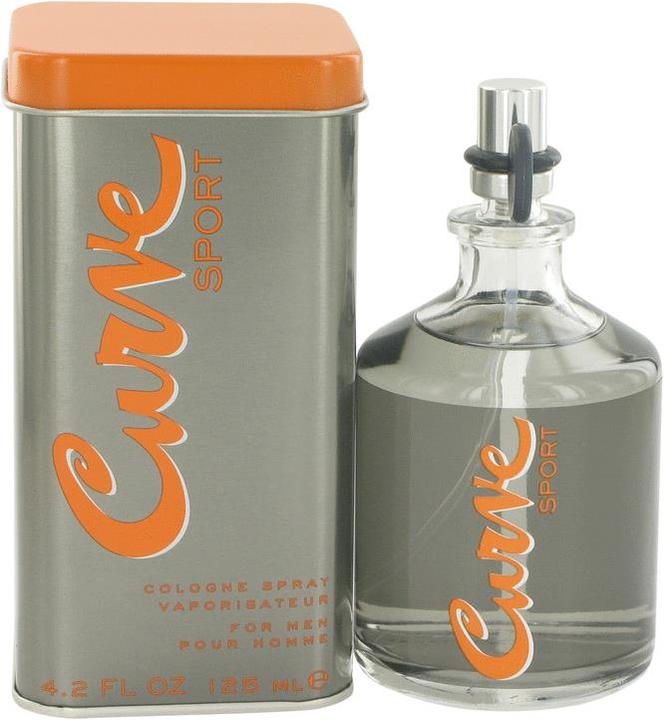 Liz Claiborne Curve Sport (Eau de cologne, 125 ml)