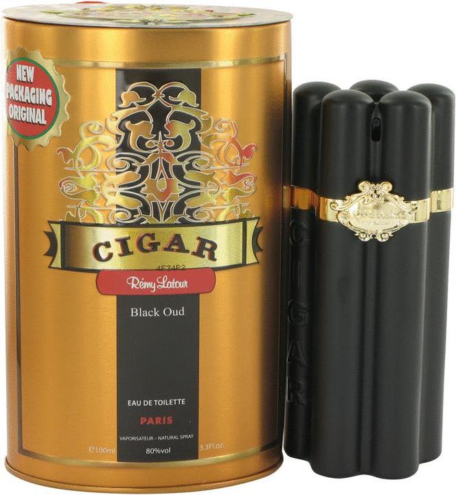 Image du produit Remy Latour Cigar Black Oud (Eau de toilette, 100 ml)