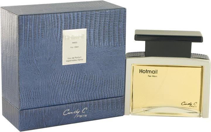 Actual product image Cindy C. Hotmail (Eau de parfum, 100 ml)