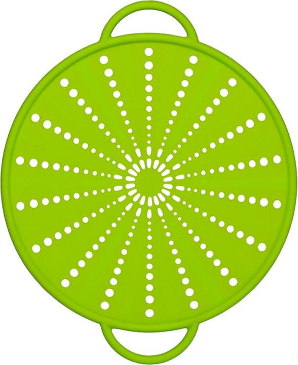 Produktbild Emsa Spritzschutz 4in1 grün 26cm (26 cm, Kunststoff)