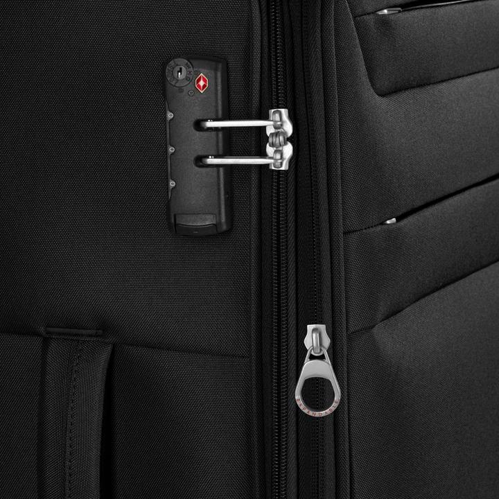 Produktbild Worldpack Chicago 4 Rollen Trolley M 67 cm mit Dehnfalte (65 l, M (50 - 90l))