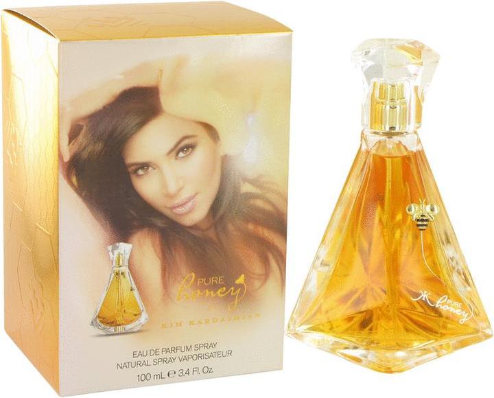 Image du produit Kim Kardashian Miel pur (Eau de parfum, 100 ml)
