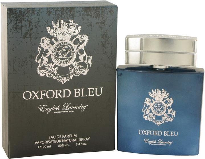 Produktbild English Laundry Oxford Bleu (Eau de Parfum, 100 ml)