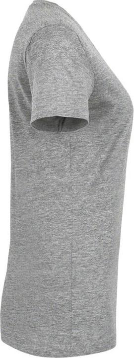 Actual product image Hakro Ladies T-Shirt "Classic" 126 grey size L (L)
