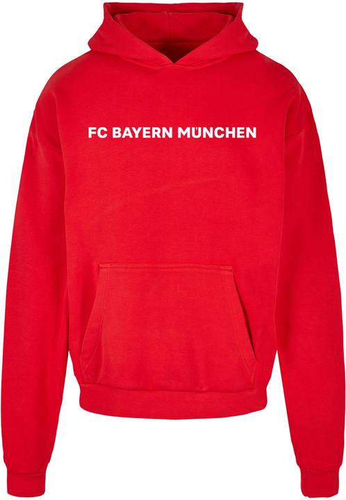 Immagine prodotto FC Bayern München Felpa con cappuccio ultra pesante - 115461 (4XL)
