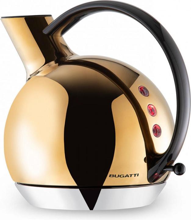 Image du produit Casa Bugatti 1,2 litre - 2400 watt - Rose gold (1.20 l)
