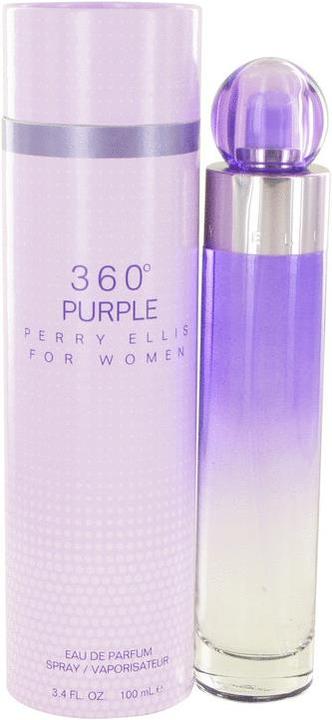 Image du produit Perry Ellis 360 Pourpre (Eau de parfum, 100 ml)