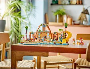 Produktbild LEGO Familienurlaub im Strandresort (42673, LEGO Friends)