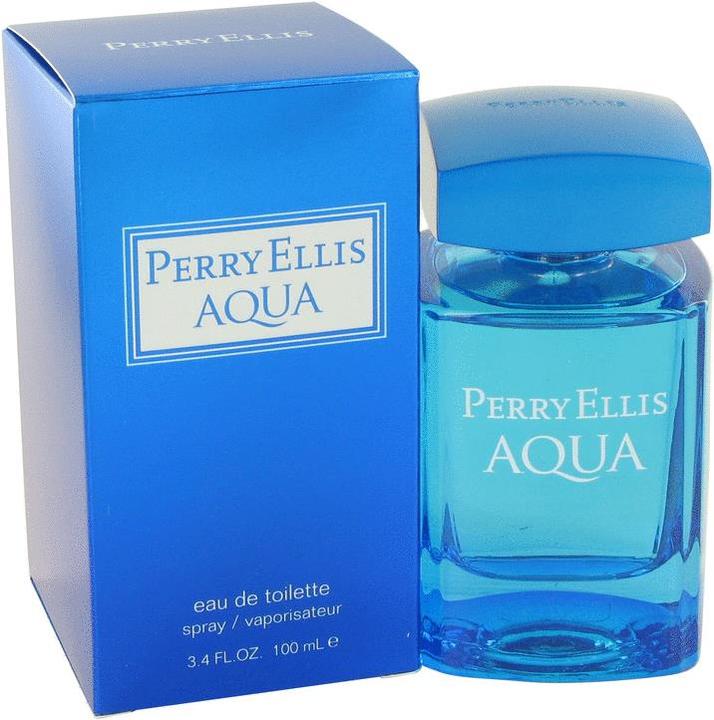 Produktbild Perry Ellis Aqua (Eau de Toilette, 100 ml)