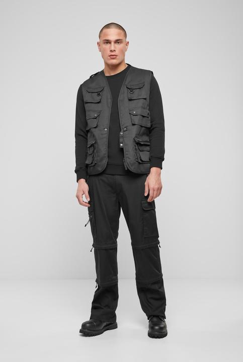 Actual product image Brandit Hunting Vest - 15961 (4XL)