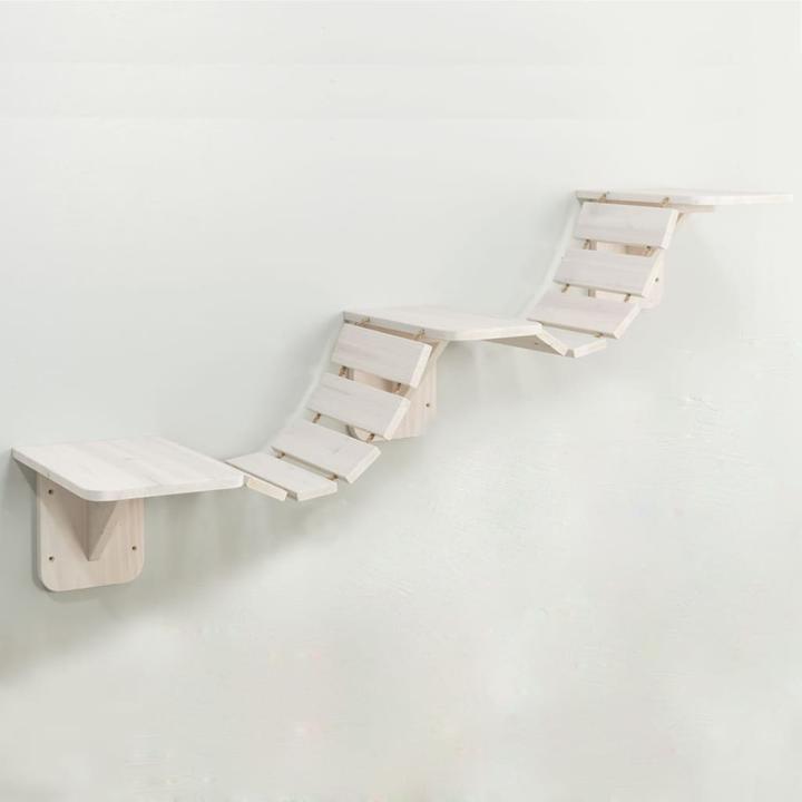 Produktbild Trixie Kletterleiter (30 cm, Weiss)