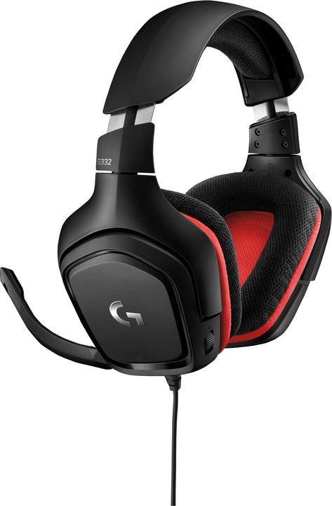 Logitech G G332 (Kabelgebunden)