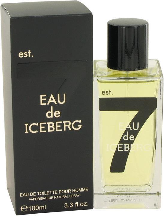 Produktbild Iceberg Eau de (Eau de Toilette, 100 ml)