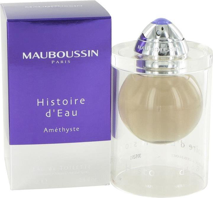 Produktbild Mauboussin Histoire D’eau Amethyste (Eau de Toilette, 75 ml)