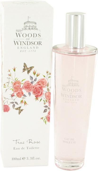 Image du produit Woods Of Windsor True Rose (Eau de toilette, 100 ml)