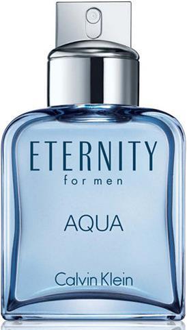 Actual product image Calvin Klein Eternity Aqua (Eau de toilette, 200 ml)