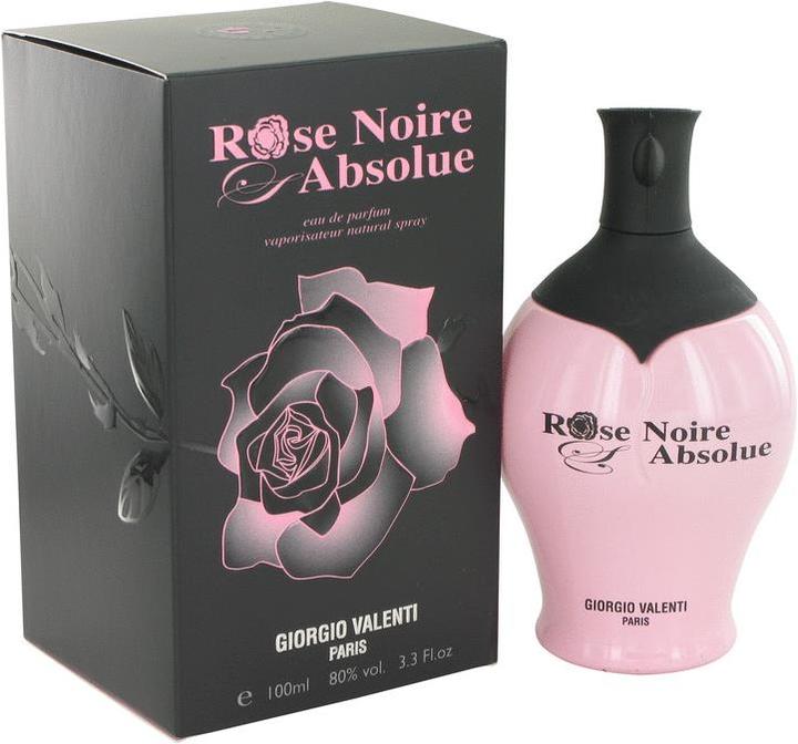 Produktbild Giorgio Valenti Rose Noire Absolue (Eau de Parfum, 100 ml)