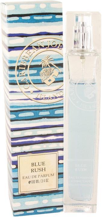 Caribbean Joe Blue Rush () (Eau de Parfum, 100 ml)