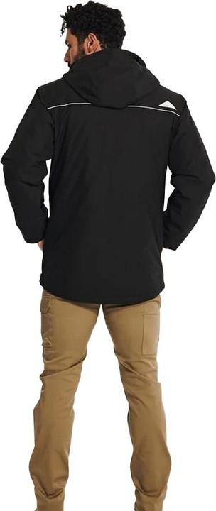 Actual product image Cat Mens Parker Insulated Jacket (L)