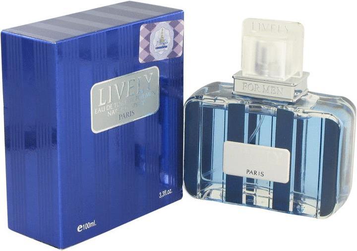 Immagine prodotto Parfums Lively Vivace (Eau de toilette, 100 ml)