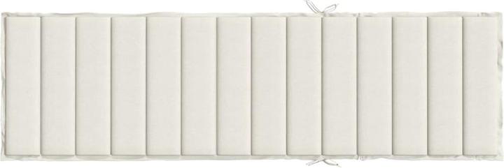 Immagine prodotto VidaXL Tessuto del cuscino della sdraio (200 x 50 x 4 cm)