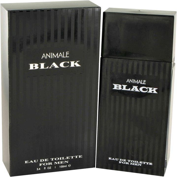 Produktbild Animale Black (Eau de Toilette, 100 ml)