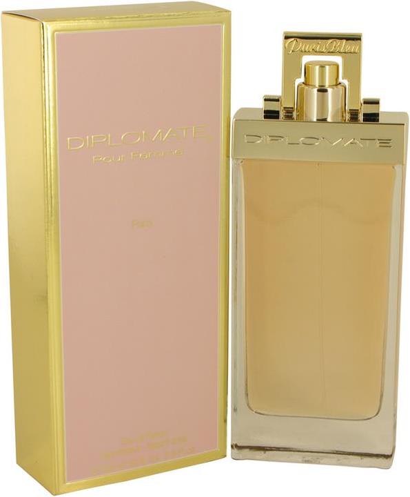 Paris Bleu Diplomate Pour Femme (Eau de Parfum, 100 ml)