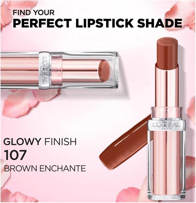 Produktbild L'Oréal Paris Glow Pradise (107 Brown Enchante)