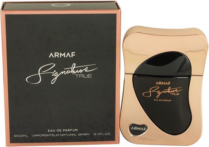 Produktbild Armaf Signature True (Eau de Parfum, 100 ml)