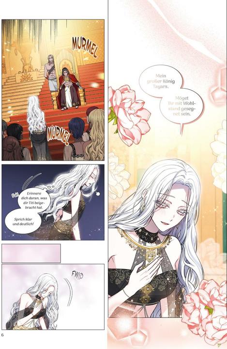 Produktbild The Dragon King's Bride 2 (Deutsch, Kanghee Jamae, Nina Gliese, 2025)