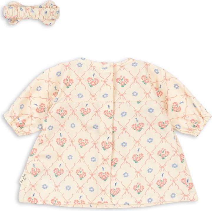 Immagine prodotto Konges Slojd Set di abbigliamento per bambole Fleur Decor